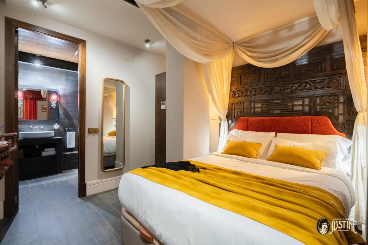 Suite Opium Den By Justine Apartments Apartamento Turistico En Madrid Rio Ngoại thất bức ảnh