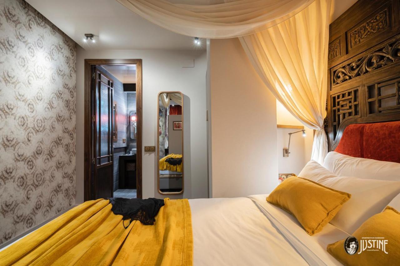 Suite Opium Den By Justine Apartments Apartamento Turistico En Madrid Rio Ngoại thất bức ảnh
